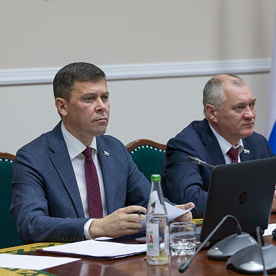 3-я сессия Собрания депутатов НАО