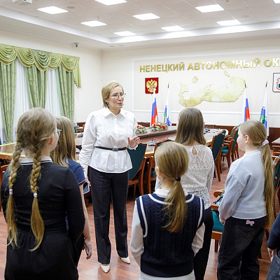 Экскурсии по парламенту для школьников
