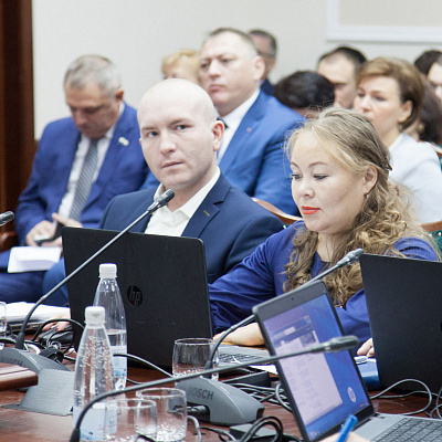 2-я сессия Собрания депутатов НАО 28-го созыва