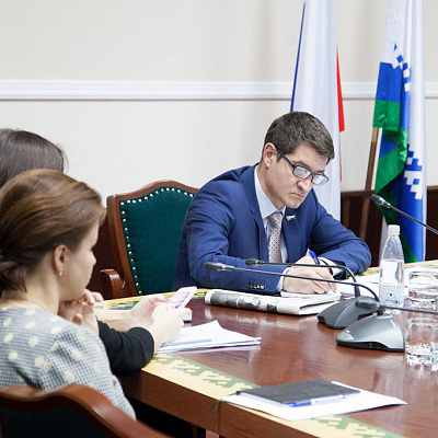Публичные слушания по проекту окружного бюджета на 2019 год и на плановый период 2019 и 2020 годов