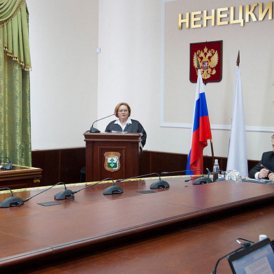 49-я сессия окружного парламента
