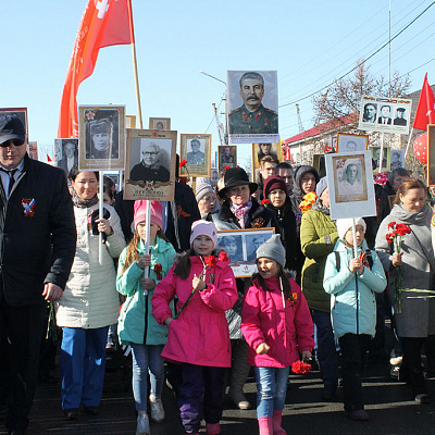 Бессмертный полк 2019