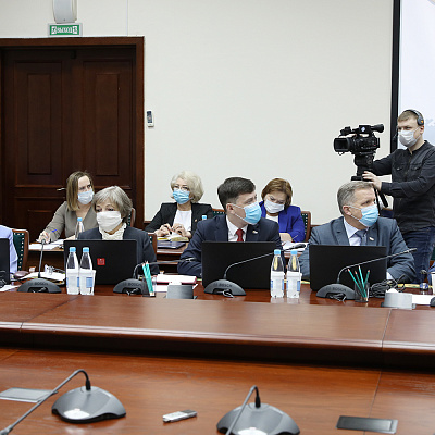 33-я сессия Собрания депутатов Ненецкого автономного округа 28-го созыва