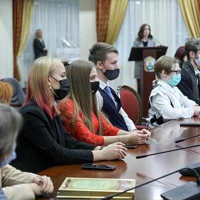 VII ежегодный Слёт добровольцев НАО