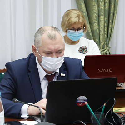 32-я сессия Собрания депутатов Ненецкого автономного округа 28-го созыва