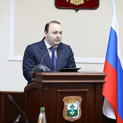 37-я сессия Собрания депутатов Ненецкого автономного округа 28-го созыва