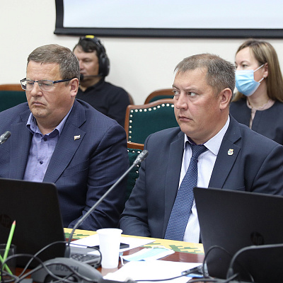 27-я сессия Собрания депутатов НАО