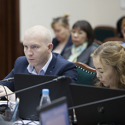 15-я сессия Собрания депутатов Ненецкого автономного округа 28-го созыва