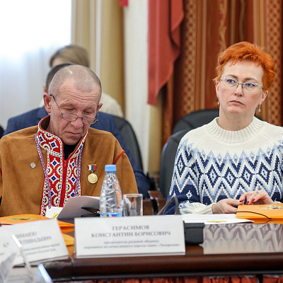VII Съезд оленеводов Ненецкого автономного округа