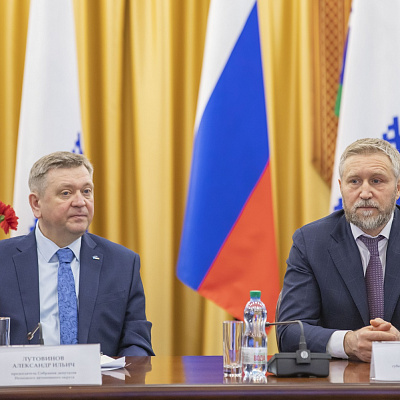 Форум коренных малочисленных народов Севера НАО в Нарьян-Маре