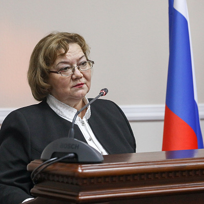 40-я сессия Собрания депутатов НАО