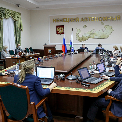 38-я сессия Собрания депутатов НАО